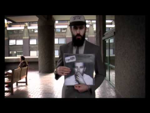 Dan Le Sac Vs Scroobius Pip — Thou Shalt Always Kill (Original Video) Higher Quality - dan le sac Vs Scroobius Pip