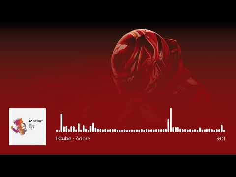 I:Cube — Gran Turismo Sport OST: I:Cube - Adore