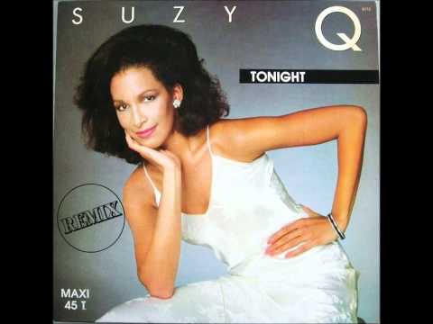 Suzy Q — Suzy Q-Tonight 1981.wmv