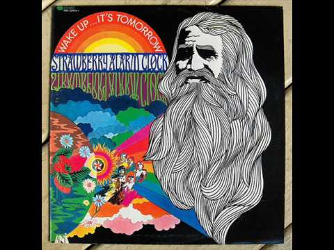 Strawberry Alarm Clock — Strawberry Alarm Clock - Black Butter, Future, Past, Present