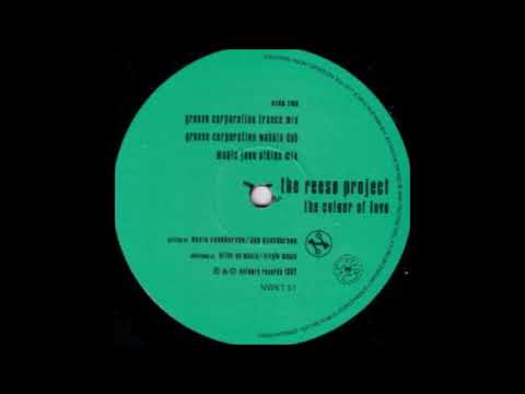 The Reese Project — The Reese Project - The Colour Of Love (Magic Juan Atkins Mix)