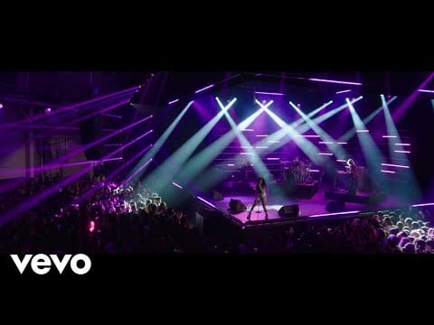 SZA — Hiiijack (Live - #VevoHalloween)