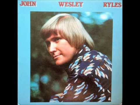 John Wesley Ryles — Once In A Lifetime Thing , John Wesley Ryles , 1977
