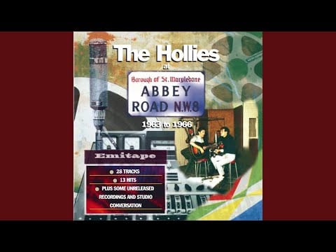 The Hollies — We're Through (1997 Remaster)