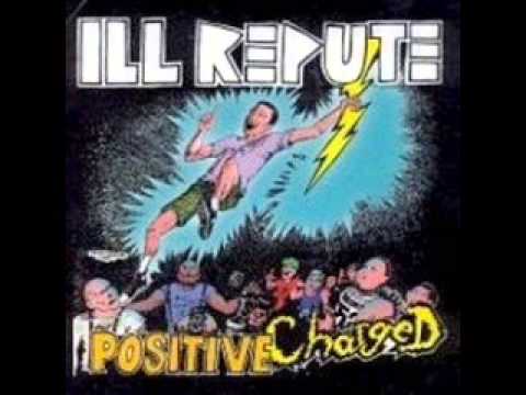 Ill Repute — Ill Repute -  Pressure