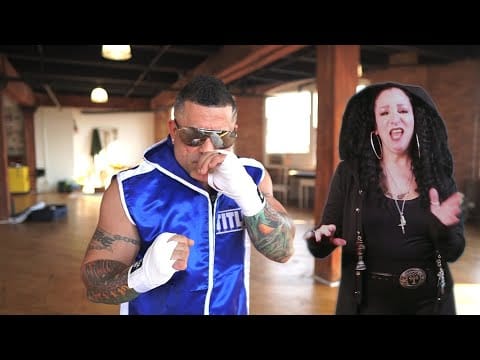 Linda Rocco — Linda Rocco & Zooom - Booom Booom Baby (Official Video) (Dmn Records)