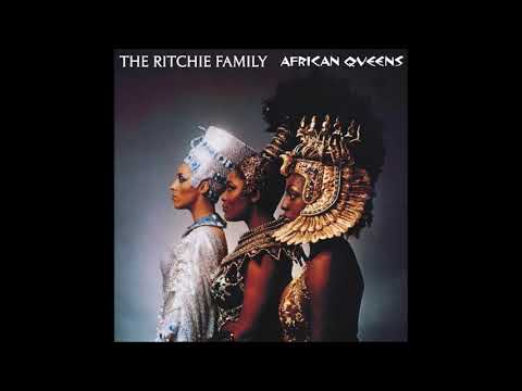 The Ritchie Family — The Ritchie Family  - Queen of Sheba (Theme) [Nick's Extended Edit]