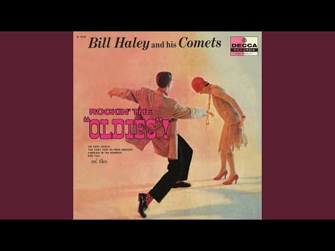 Bill Haley And His Comets — I'll Be With You In Apple Blossom Time