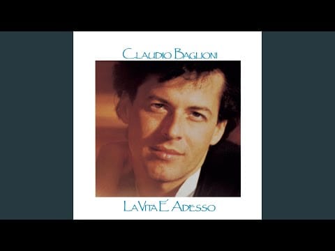 Claudio Baglioni — Uomini persi
