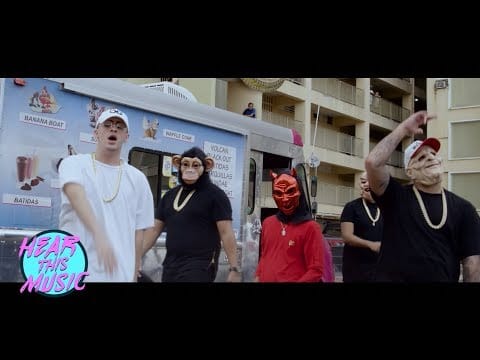 Arcángel — Arcangel x Bad Bunny X Dj Luian X Mambo Kingz - Tu No Vive Asi [Video oficial]