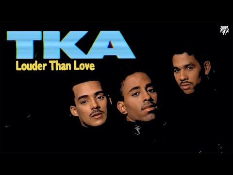 TKA — TKA - Anyone in Love