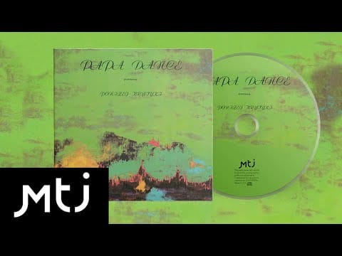 Papa Dance — Papa Dance - Maxi Singiel