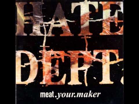 Hate Dept. — Hate Dept - Drew