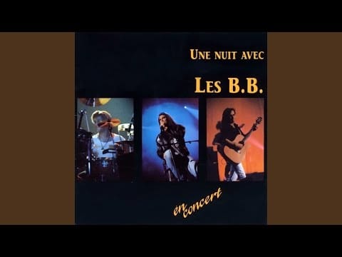 Les B.B. — Fais gaffe mon Jack