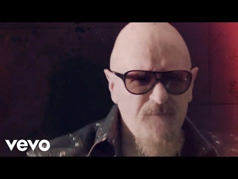Judas Priest — Judas Priest - Lightning Strike (Official Video)