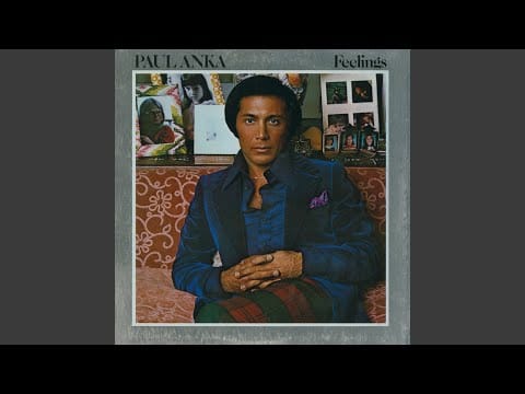 Paul Anka — Out Of My Mind In Love