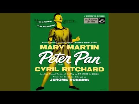 Mary Martin — Joseph Stafford
