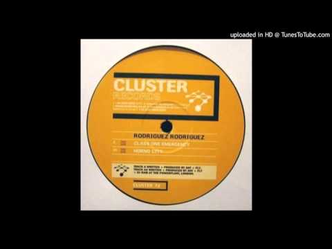 Rodriguez Rodriguez — Rodriguez Rodriguez - Horno City (AA)
