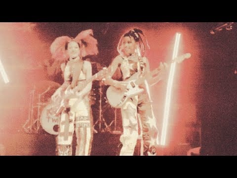 Nova Twins — Nova Twins at Electric Brixton, London (UK Supernova Tour 2022)