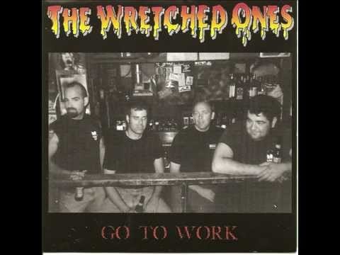 The Wretched Ones — The wretched Ones - These Four Walls