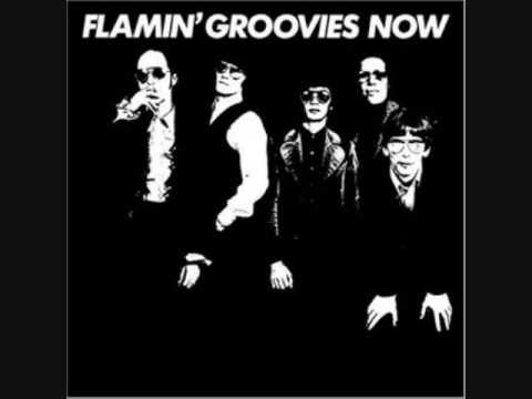 The Flamin' Groovies — Flamin' Groovies- Paint it black