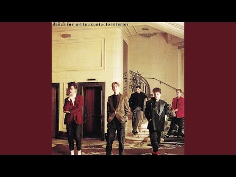 Danza Invisible — Tiempo de Amor