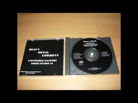 Heavy Metal Cowboys — HEAVY METAL COWBOYS - I Know A Place (1994 Mega Rare US AOR/Hard Rock)