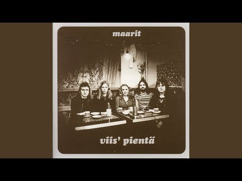 Maarit — Laulu isälle