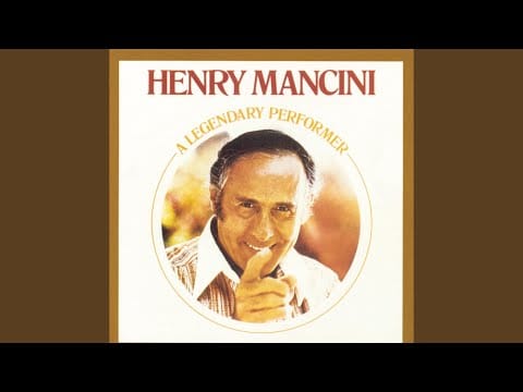 Henry Mancini And His Orchestra And Chorus — Dear Heart
