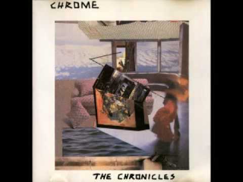 Damon Edge — Chrome - Anorexic Sacrifice