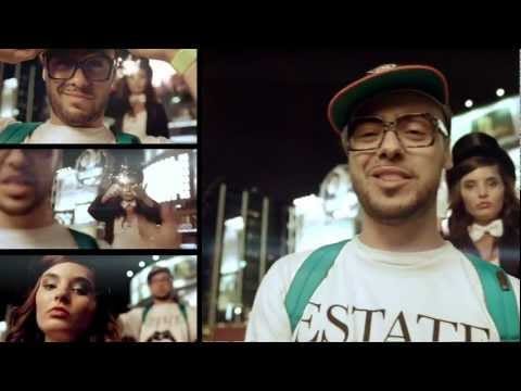 Ghettosocks — Ghettosocks - Stolen Kicks (feat. PH/ Pumpkinhead) [OFFICIAL VIDEO]