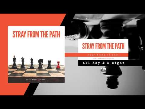 Stray From the Path — STRAY FROM THE PATH - All Day & A Night