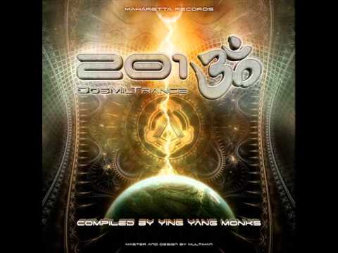Ying Yang Monks — Psycho Abstract - An Amazing Acid