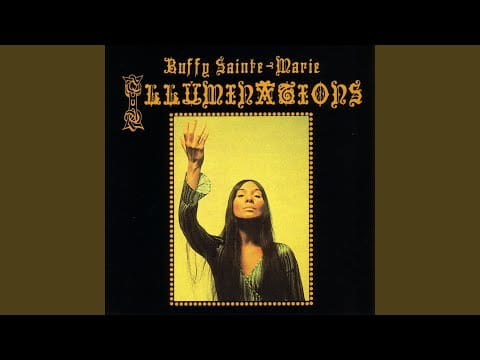Buffy Sainte-Marie — With You, Honey