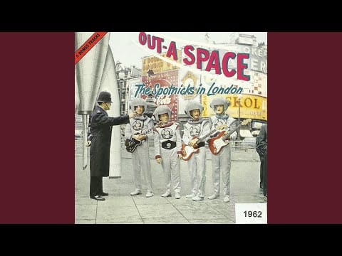 The Spotnicks — Happy Henrik's Polka