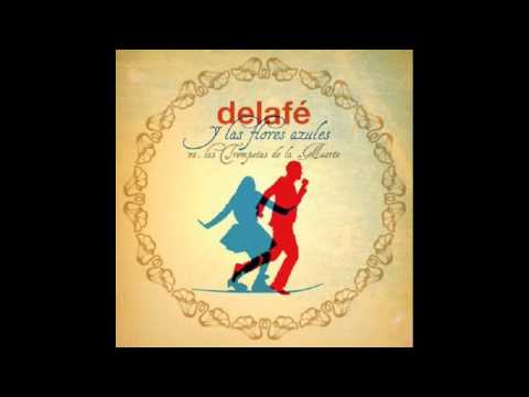 Facto Delafé Y Las Flores Azules — Delafé y las flores azules - La primavera