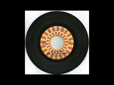 Tommy James & The Shondells — TOMMY JAMES And THE SHONDELLS - Ball Of Fire (1969)
