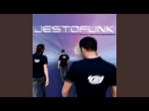 Jestofunk — Disco Queen