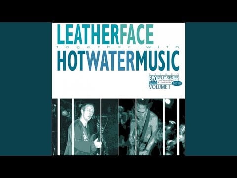 Hot Water Music — Wrong and Righteous