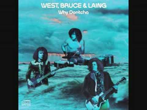 West, Bruce & Laing — West,Bruce & Laing - The Doctor
