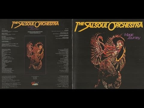 The Salsoul Orchestra — The SALSOUL ORCHESTRA & LOLEATTA HOLLOWAY.  "Run Away". 1977.12" Danny Krivit Re-Edit.