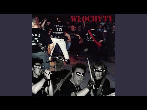 Włochaty — Polska