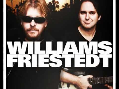 Joseph Williams — Williams Friestedt - Swear Your Love