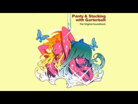Taku Takahashi — Panty & Stocking with Garterbelt - The Original Soundtrack