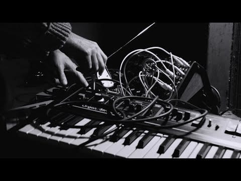 Tim Kinsella — Tim Kinsella & Jenny Pulse - Over & Over (Official Music Video)