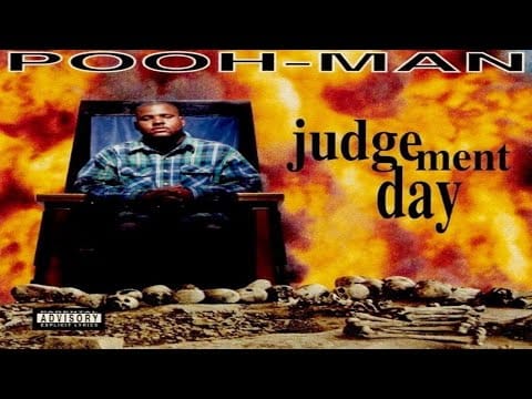 Pooh-Man — POOH-MAN - JUDGEMENT DAY (FULL ALBUM) (1993)