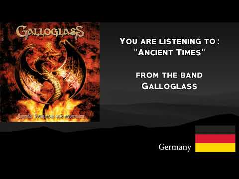 Galloglass — Galloglass - Ancient Times