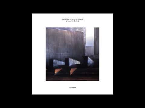 Juan Atkins — Juan Atkins & Moritz von Oswald present Borderland - Odyssey