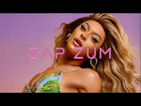 Pabllo Vittar — Pabllo Vittar - ZAP ZUM (Official Audio)
