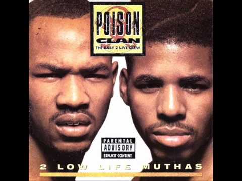 Poison Clan — Poison Clan - The Bitch That I Hate